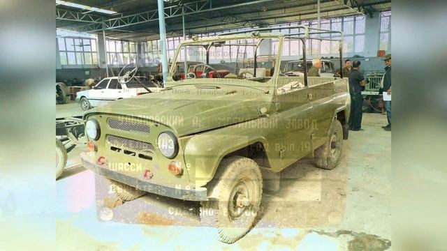 УАЗ С ПРАВЫМ РУЛЁМ ПОКОРИЛ ВЕСЬ МИР Экспортные авто Ульяновского завода смотреть онлайн