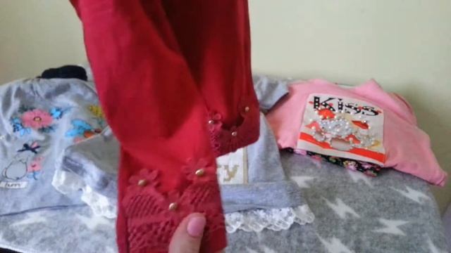 Обзор детской одежды #одежда#