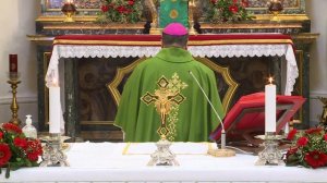 Quddiesa u Rużarju mill-Kurja tal-Arċisqof - 4 ta' Ġunju, 9:30am