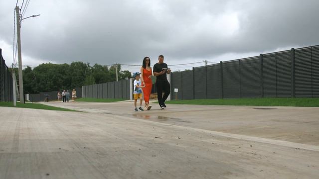 КП "Парк Де-Фриз". День открытых дверей 22.07.2023 смотреть онлайн