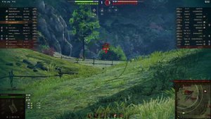 Е-75 обзор на тяжёлый танк с мощной пушкой