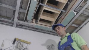 Монтаж чердачной лестницы своими руками [№71]