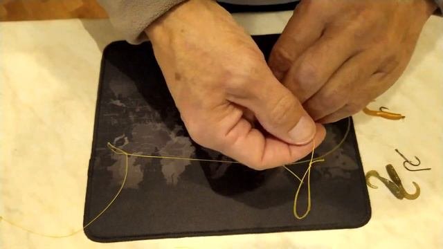 Уловистая  оснастка для спиннинга.