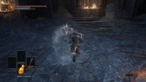 Dark Souls 3: Большой молот Вордта