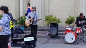 Istreetband. Питер. Август 2018.
