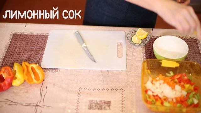 Вегетарианские голубцы | SUFREM.az