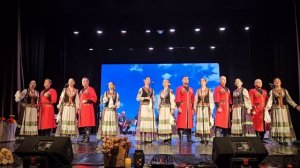 АНП «ЛюбоЖить» - «Ой, да ты, камыш»