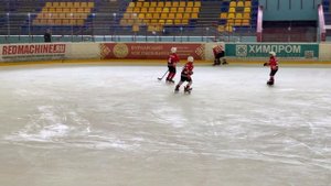 25.04.2021 Хоккей СОКОЛ-2011 vs СОКОЛ-2012.