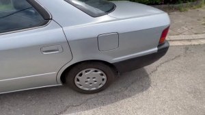 Toyota Vista VX 5F Manual year1994  SV40 +818092016361