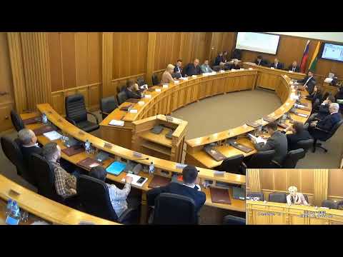 Заседание Екатеринбургской городской Думы № 30