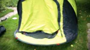 Водонепроницаемая туристическая палатка Xiaomi ZAOFENG Camping Tent
