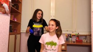 Подруга доверила мне красить волосы в 14 лет ЗАЧЕМ?