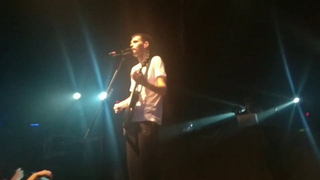 Noize Mc - Питерские крыши (30.09.2017 Re:Public Minsk) смотреть онлайн