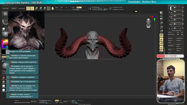СКУЛЬПТИМ как Kevin Cassidy смотреть онлайн