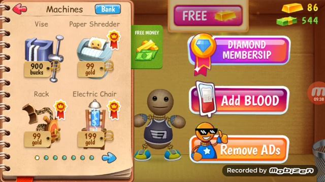 Обзор игры издевательства над человечком!!!!