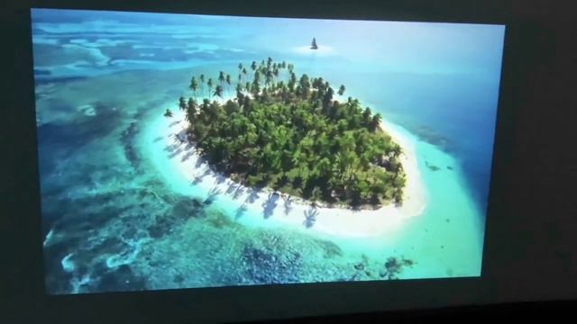 Проэктор Umiio (включите максимальное качество видео)