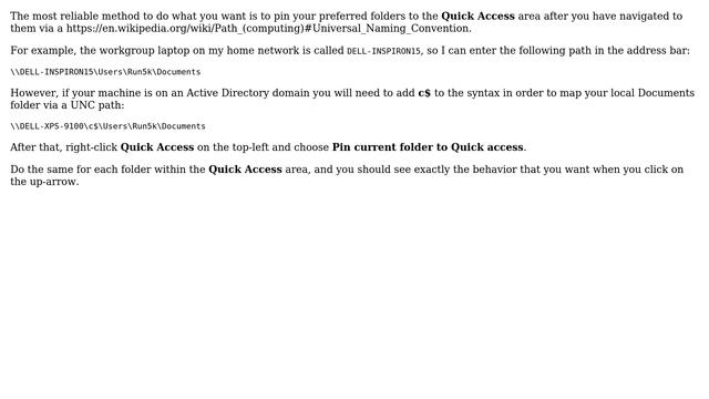 Always show absolute path in File Explorer address bar (4 Solutions!!) смотреть онлайн