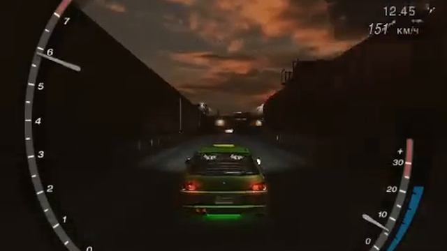 Прохождения Need for Speed Underground 2 Часть 5 смотреть онлайн