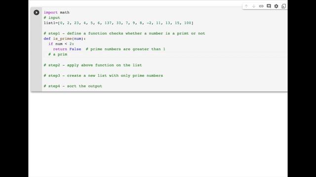 Most Common Data Science Interview Question | Print all Prime Numbers using Python | Cut the Crap