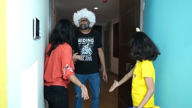 OMG !!! Pari Ko Mili Chocolate Gun | Fun Story | Pari's Lifestyle смотреть онлайн