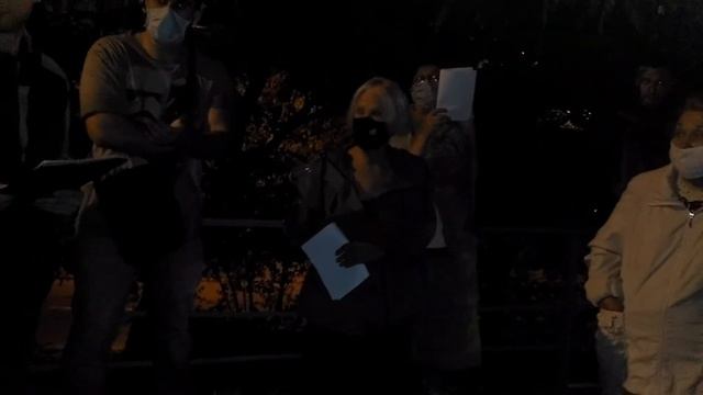 17. Собрание ОСББ "Верхняя 3" 2020.09.11 (Предложение о закрытие мусоропроводов) смотреть онлайн