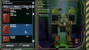 Mechwarrior 4 mercenaries how to build a support Mech