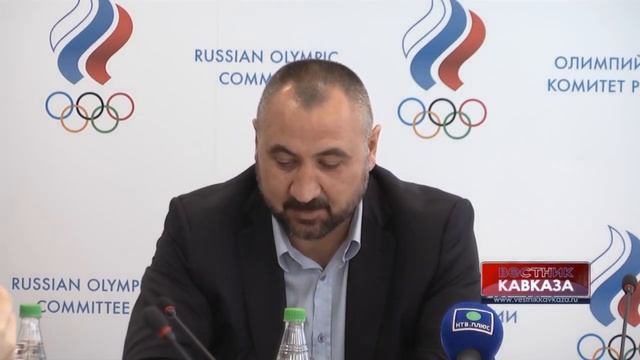 Александр Лебзяк: "На I Европейских играх в Баку рассчитываем на четыре медали" смотреть онлайн