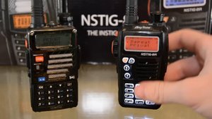 BaoFeng UV-5R vs. AnyTone NSTIG-8R