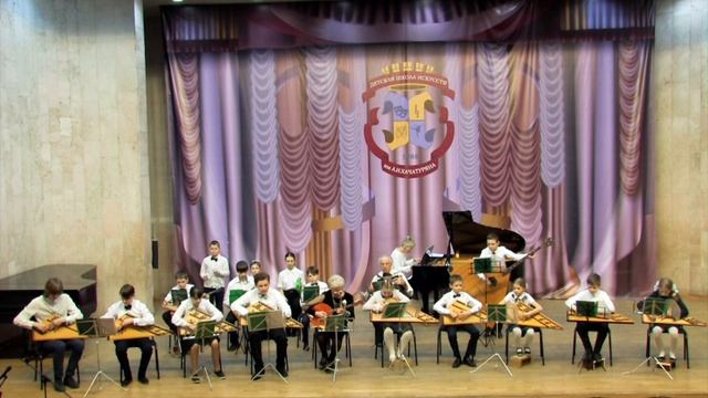 «Здравица»
Музыка Владимира  Малышева