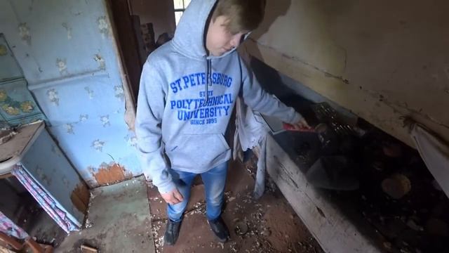 Приключение на НИВЕ 2121 1981 года по Новгородским землям смотреть онлайн