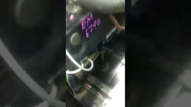 Контрактный Двигатель SUBARU OUTBACK BR9 2009 EJ253 (D901755) EM6796 4WD VVT-I смотреть онлайн