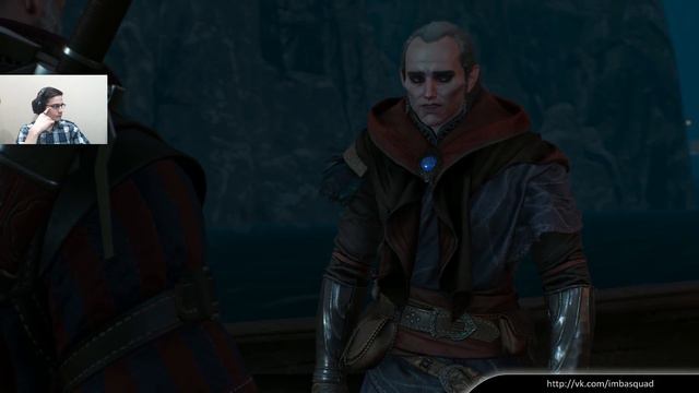 The Witcher 3 - #16 смотреть онлайн