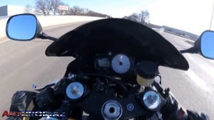 Мотобудни! Yamaha R6 vs Suzuki GSX-R 750 vs GSX-R 600