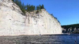 река Мойеро Плато Путоран