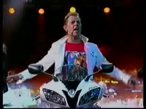 Вадим Казаченко -На летящем коне, Суперстар2008