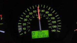 2009 Kia Spectra Speedometer Help