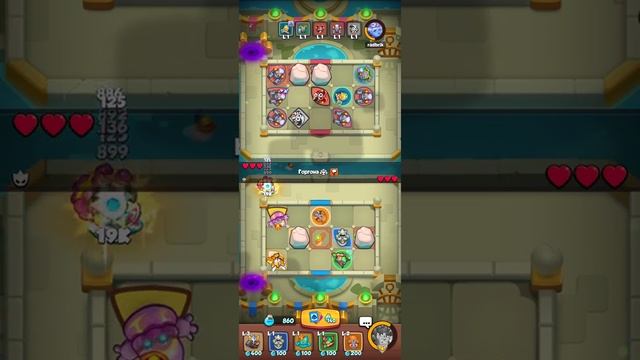 Клановый турнир. Как играть? Как получить сундук? Rush Royale. смотреть онлайн