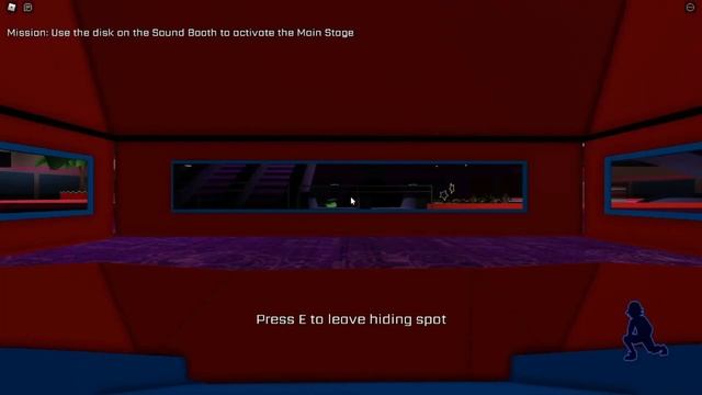 Roblox FNAF: Security Breach Remake (Part 4) смотреть онлайн