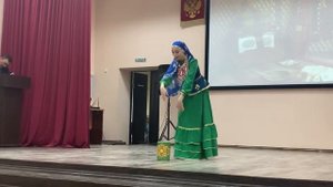 Танец «Буза» Насибуллина Розалия Инфатовна