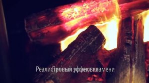 Электроочаг Real Flame 3D Oregan