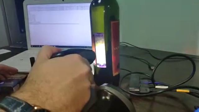 [НЕпрофессиональное видео] Сравнение 2D сканеров штрих-кода смотреть онлайн