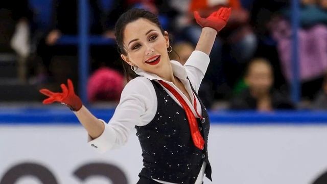 Упорство и отвага зачем Туктамышева учит четверной сальхов смотреть онлайн