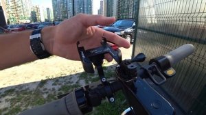 Лучшее крепление смартфона на самокат или велосипед: Надежное из металла