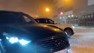 infiniti Новый Год 2024 Новосибирск