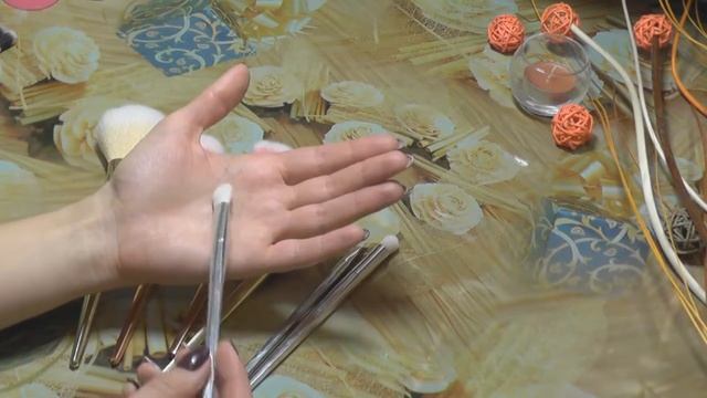 Кисти и спонжи с AliExpress смотреть онлайн