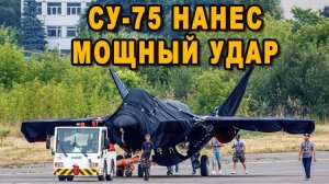 Су-75 беспроигрышный геополитический маневр Кремля