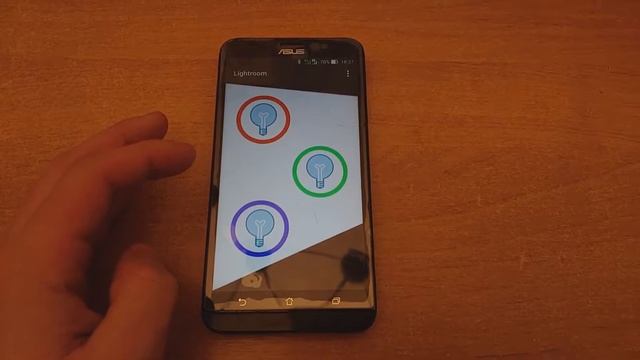 Умная люстра своими руками с Google Assistant смотреть онлайн