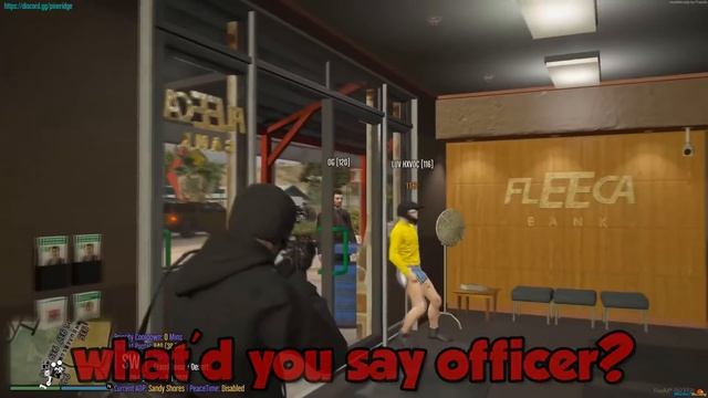 FiveM moments that make me regret playing GTA... смотреть онлайн