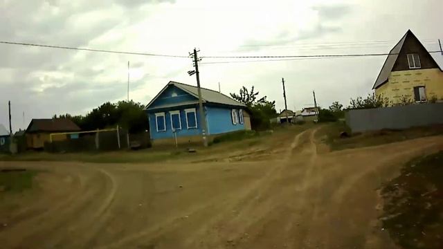 прогулка по с .Городище-Заброшенный мир