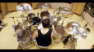 Eloy Casagrande - "Trauma of War" (Sepultura) - Live Session